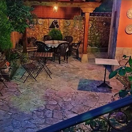 Вілла La Granda De La Concha Нуева-де-Льянес Екстер'єр фото