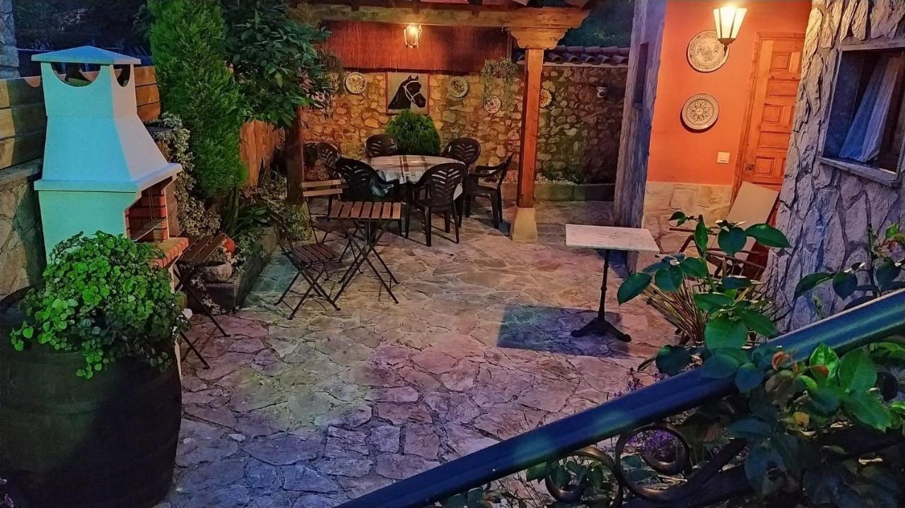 Вілла La Granda De La Concha Нуева-де-Льянес Екстер'єр фото