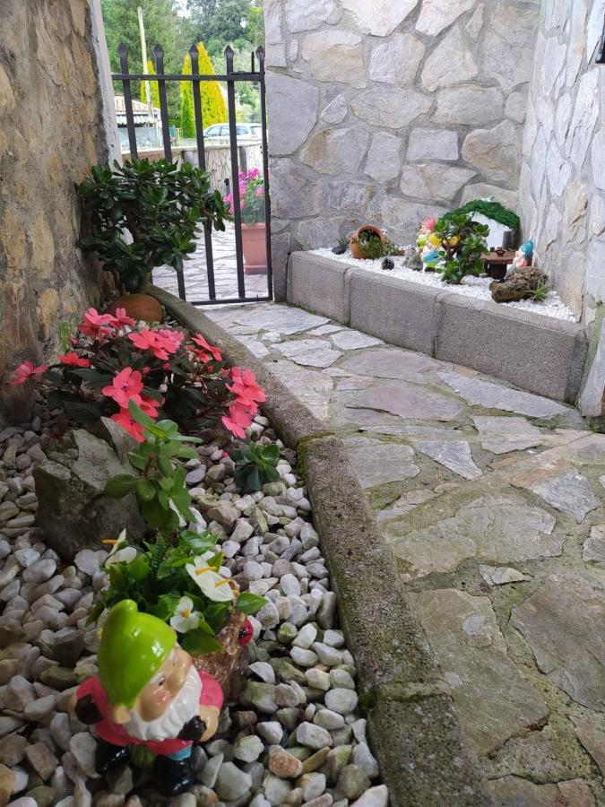 Вілла La Granda De La Concha Нуева-де-Льянес Екстер'єр фото